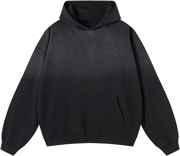 Oversized Hoodie Pullover Unisex Graphic Sweatshirts Hoodies Casual Tunic Anime Streetwear Aesthetic Top