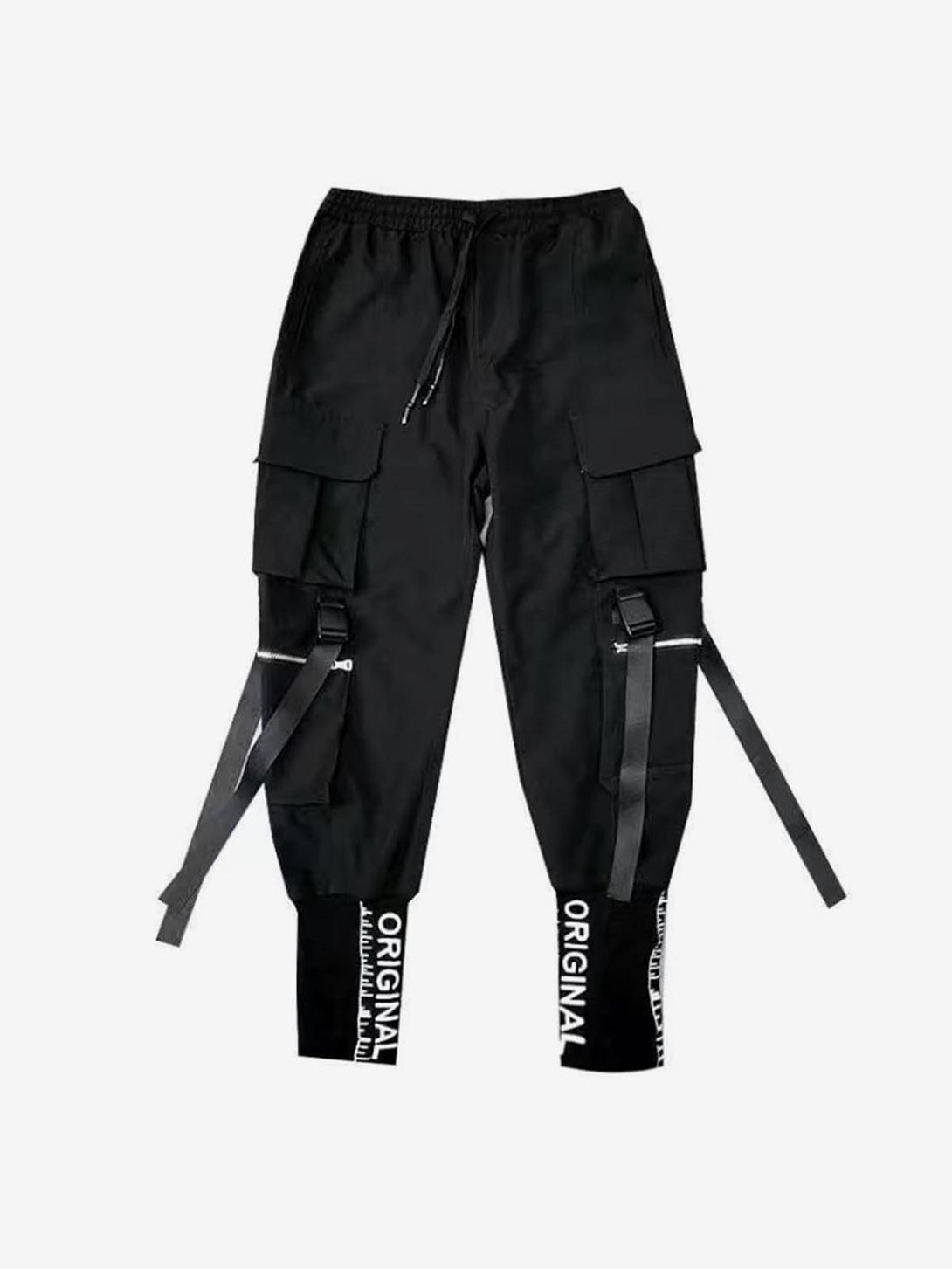 Joggers Pants Long Cargo Pants - laixton