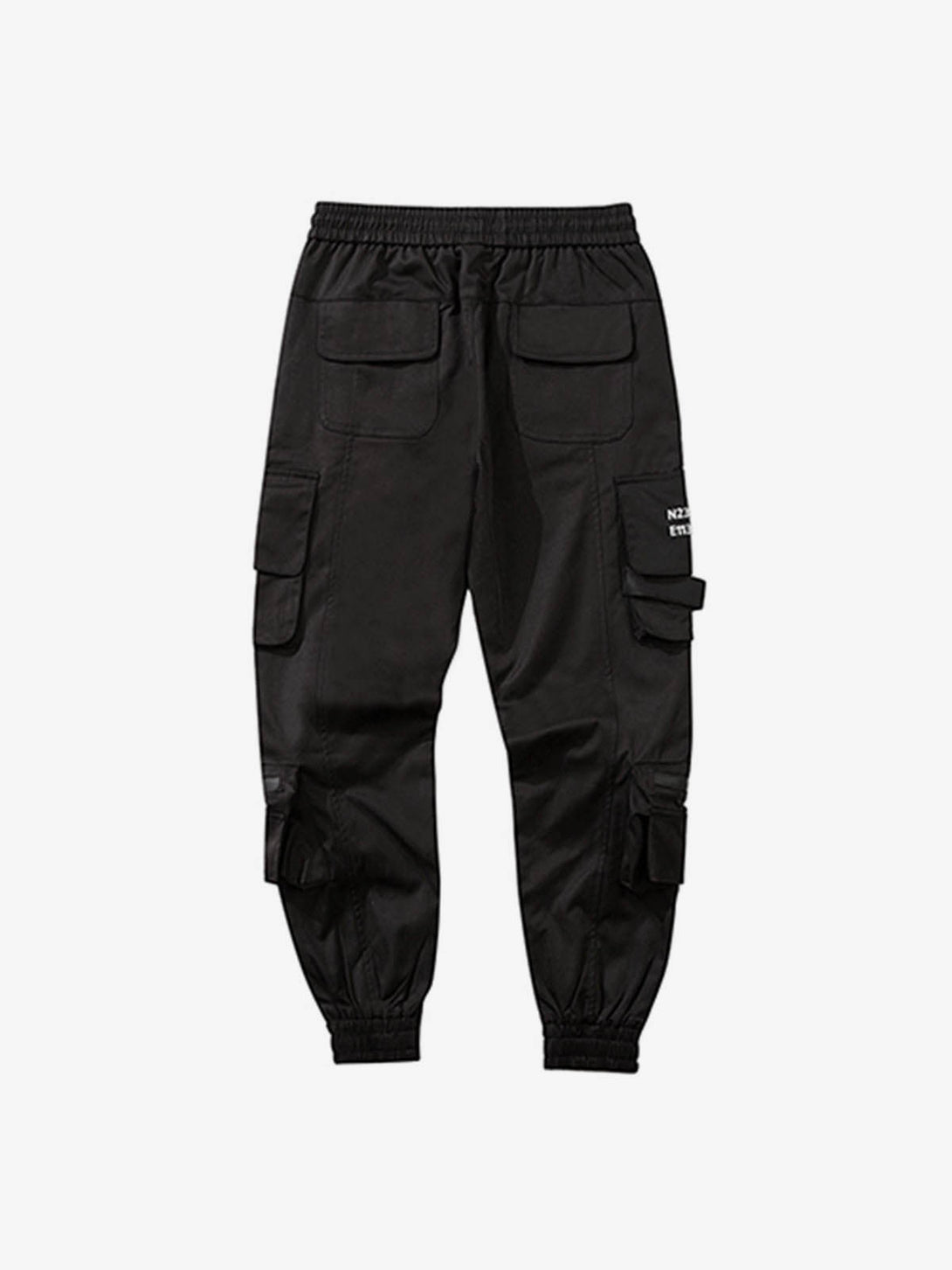 Joggers Pants Long Multi-Pockets Cool Cargo Pants - laixton