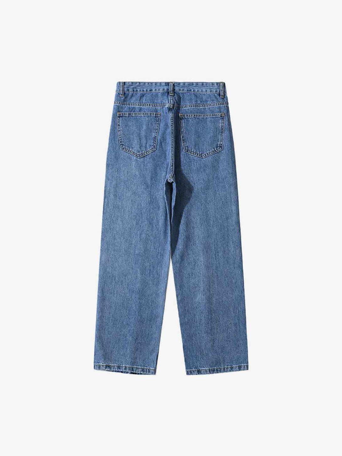 Vintage Solid Jean - laixton