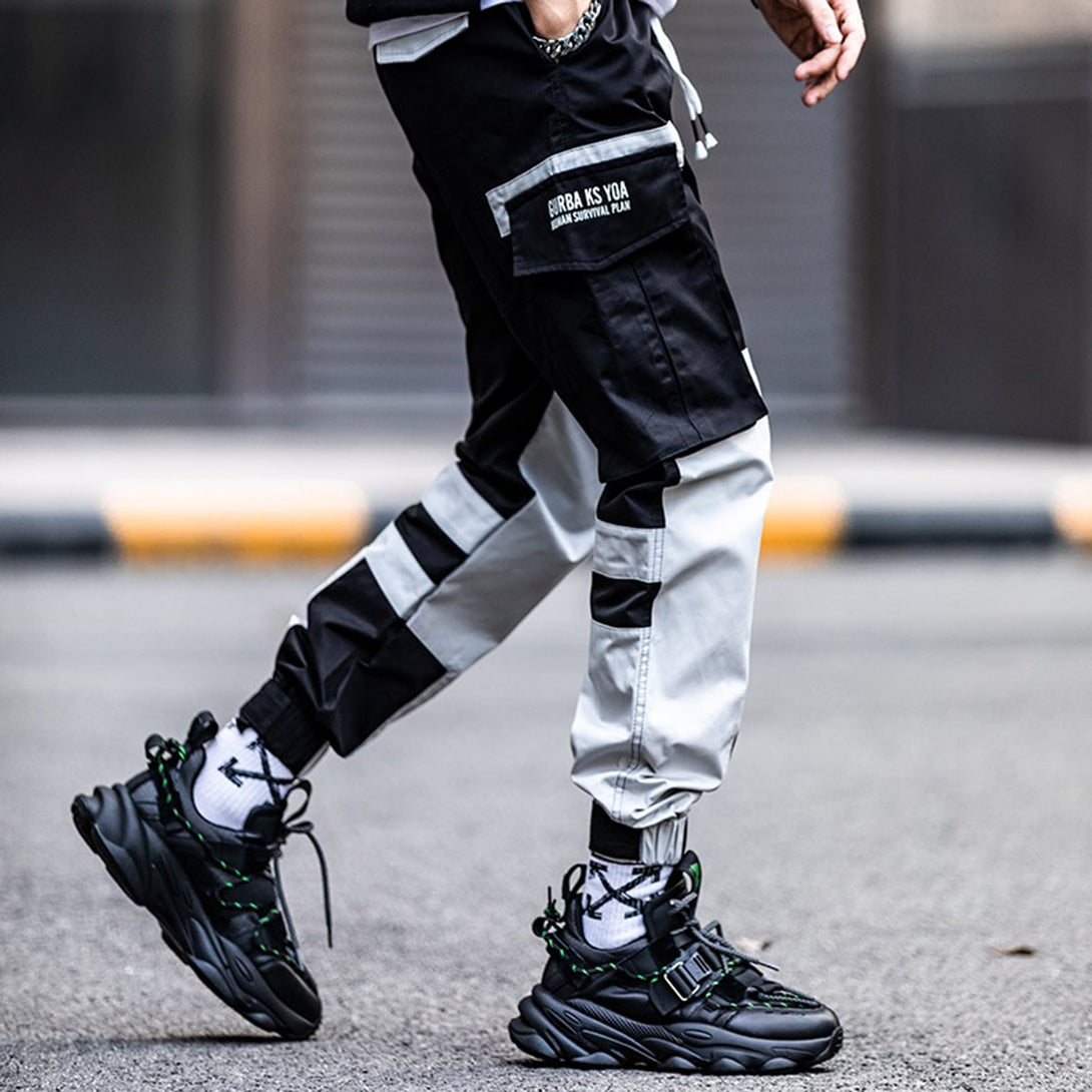 Joggers Casual Outdoor Cargo Pants - laixton