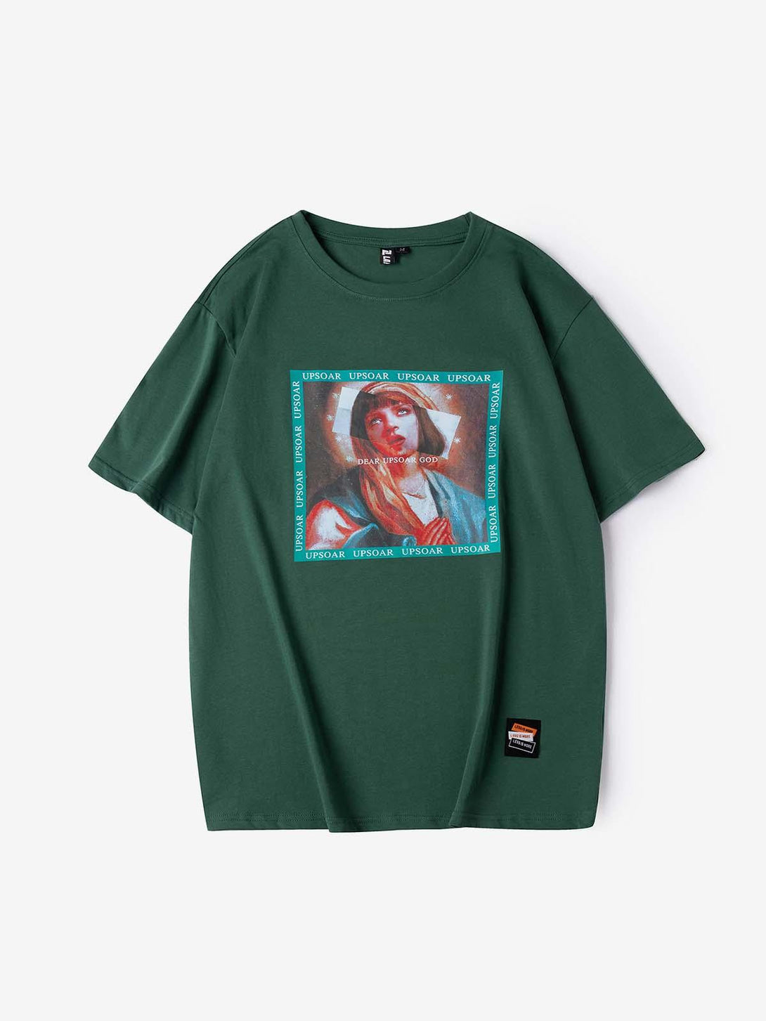 Upsoar Oversize Tee - laixton