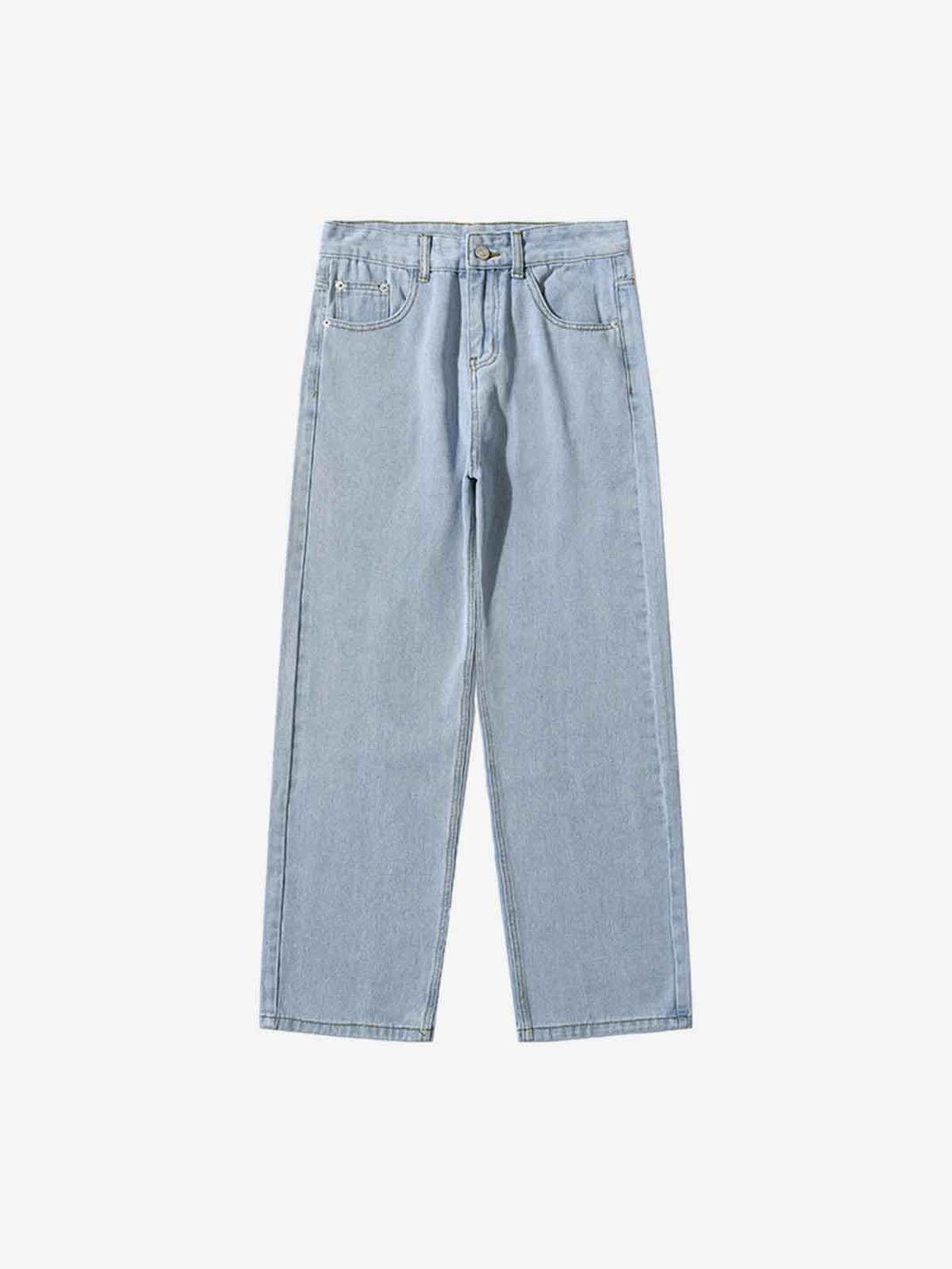 Vintage Washed Jean - laixton