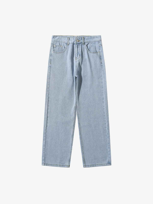 Vintage Washed Jean - laixton