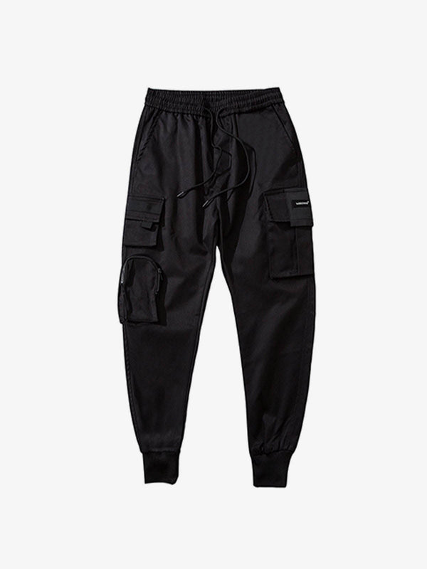 Jogging Cool Cargo Pants - laixton