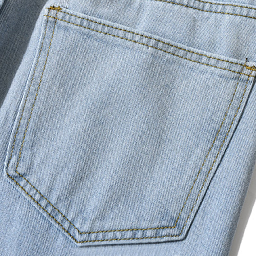Vintage Washed Jean - laixton