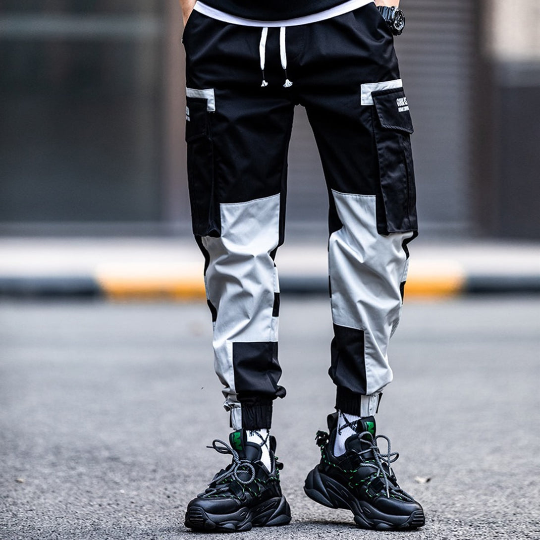 Joggers Casual Outdoor Cargo Pants - laixton