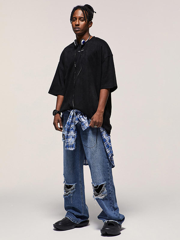 Laixton Streetfashion Patterned Tee