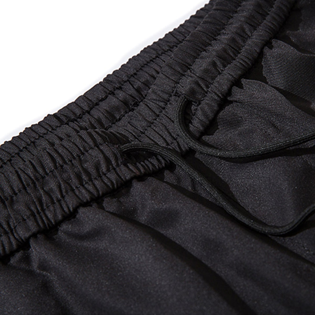 Jogging Cool Cargo Pants - laixton