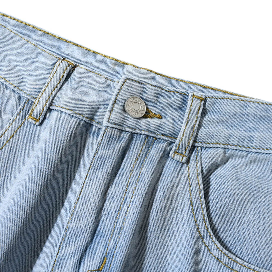 Vintage Washed Jean - laixton
