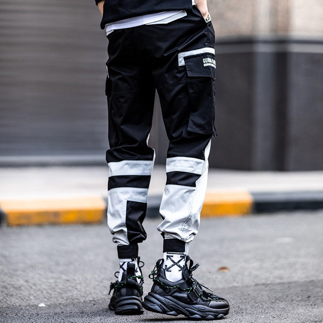 Joggers Casual Outdoor Cargo Pants - laixton
