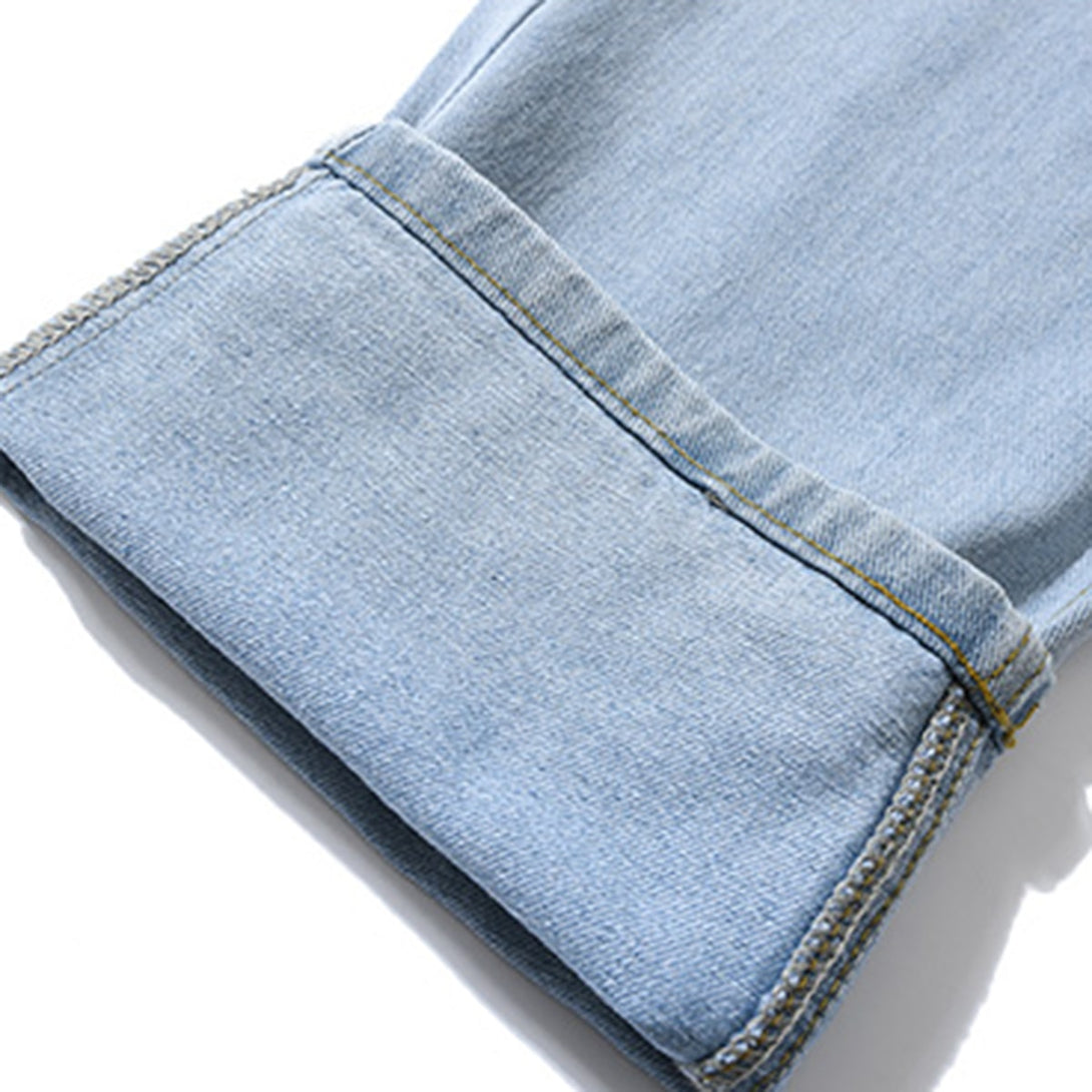 Vintage Washed Jean - laixton