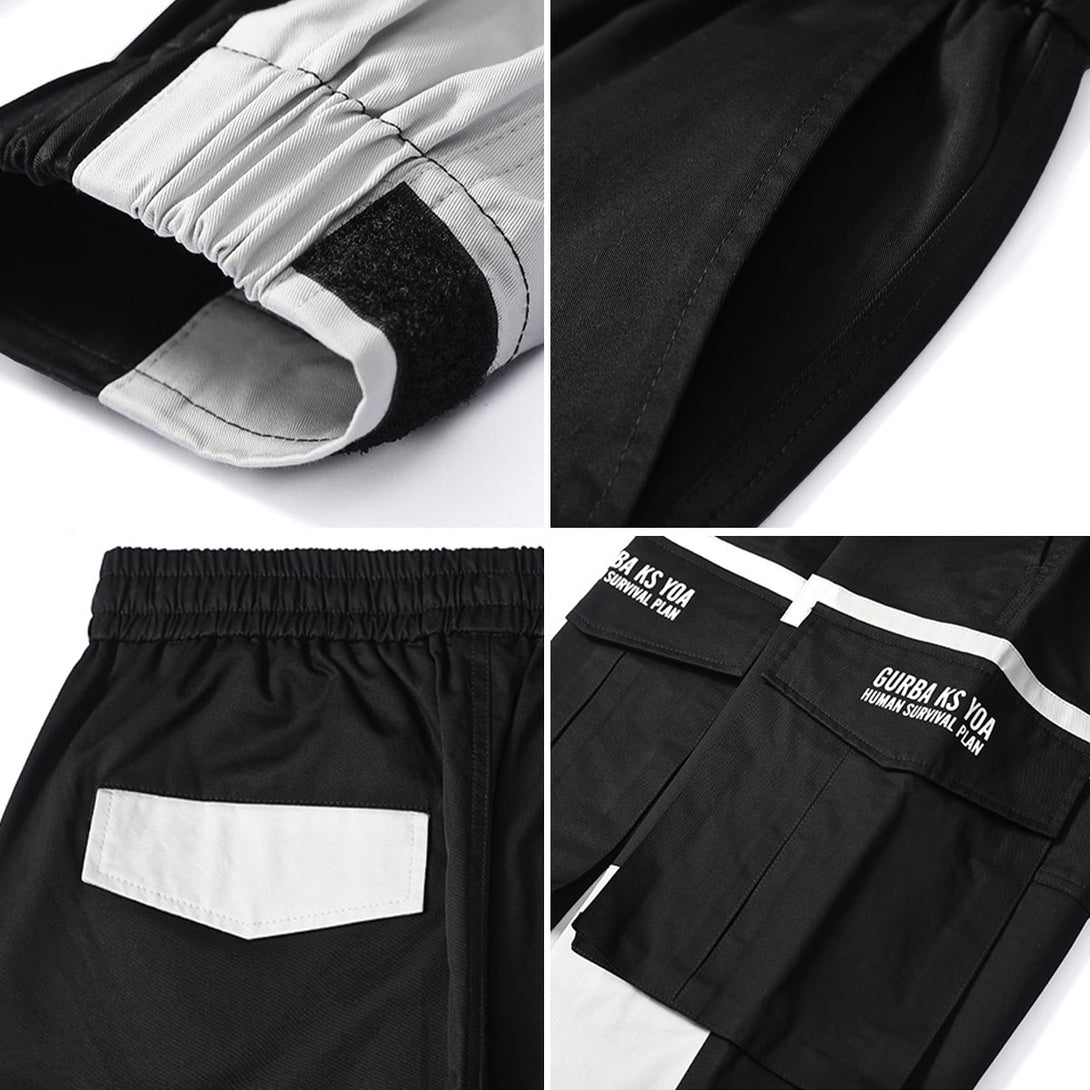 Joggers Casual Outdoor Cargo Pants - laixton