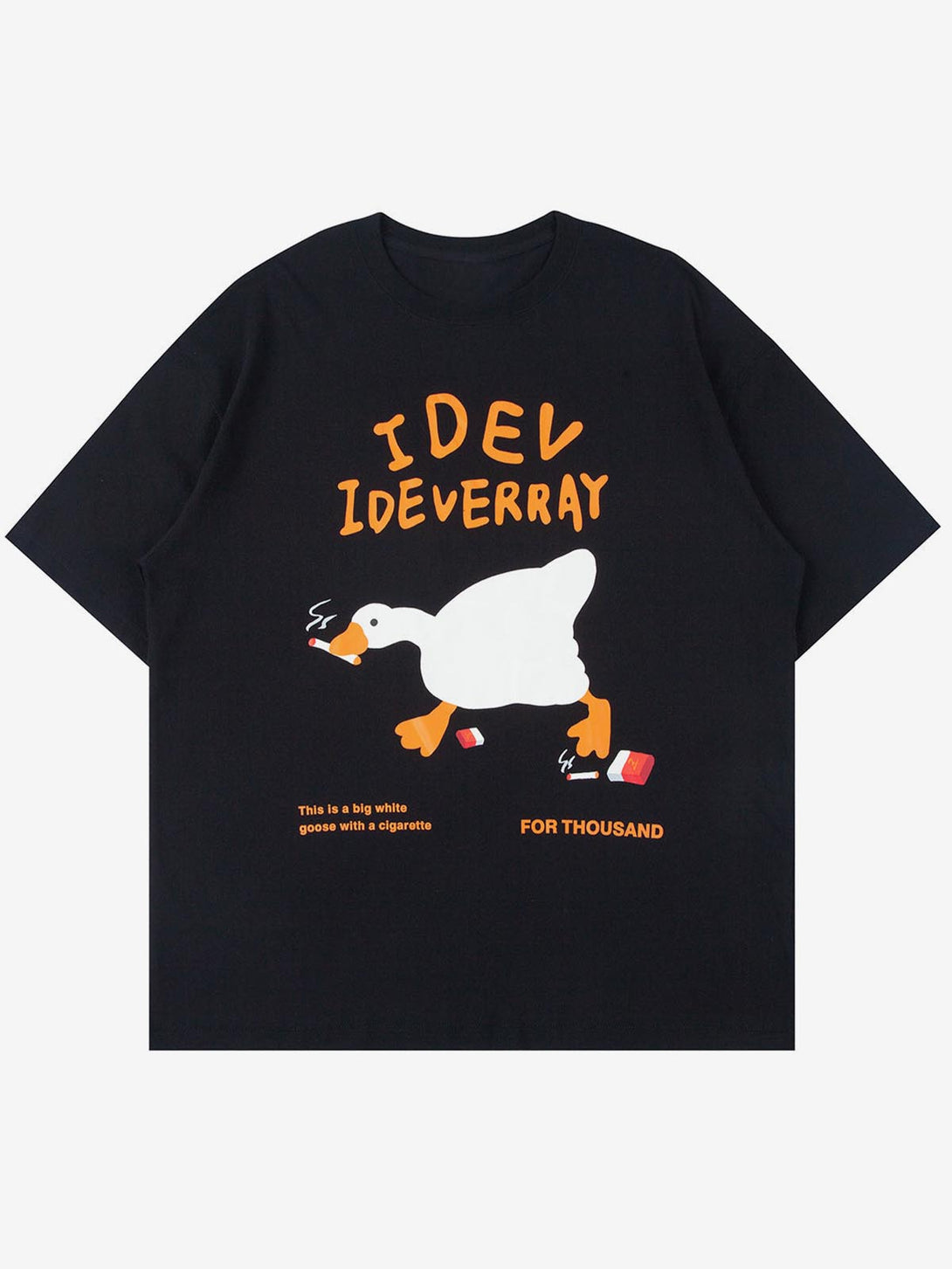 Smoking Goose Tee - laixton