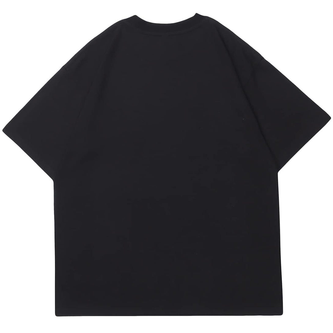 Cartoon Goose Graphic Tee - laixton