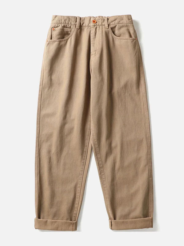 Laixton Retro Solid Pants