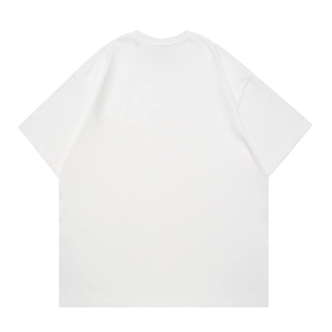 Racing Oversize Tee - laixton