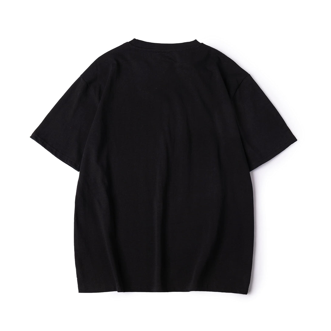 IDEVERRAY Oversize Tee - laixton