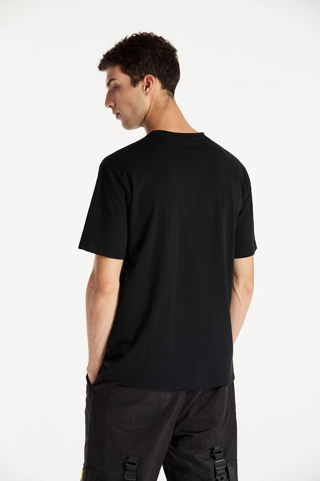 IDEVERRAY Oversize Tee - laixton