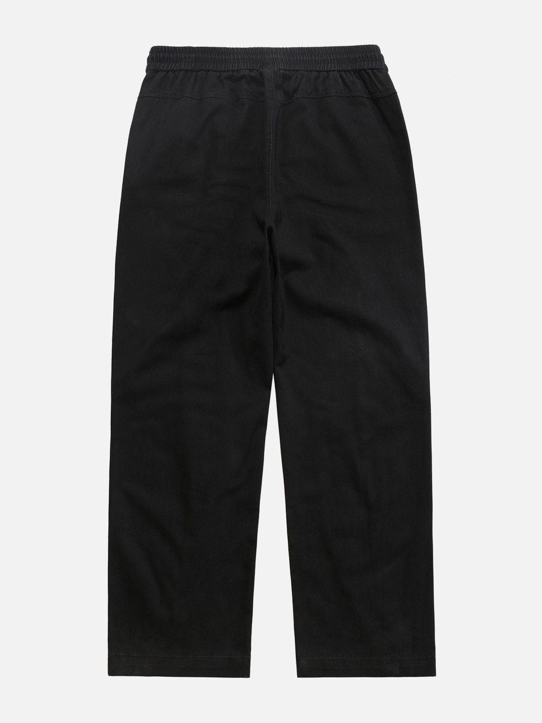 Laixton Zipper Stitching Pants - laixton
