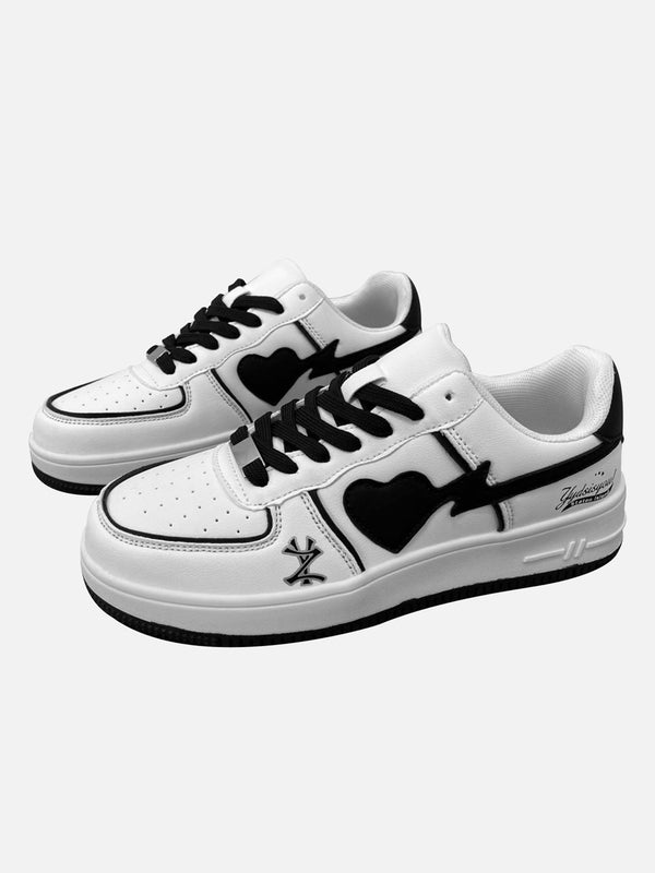 Laixton American High Street Skate Shoes