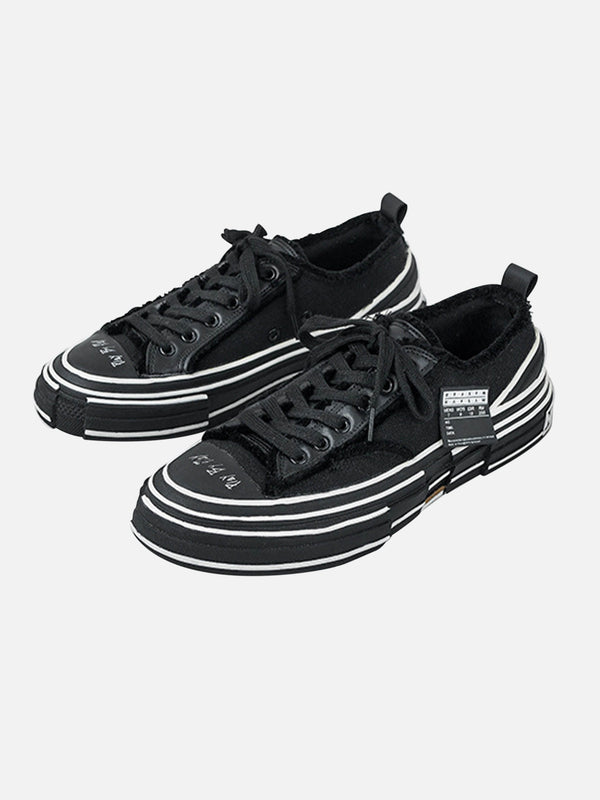 Laixton Hip-hop High Street Canvas Shoes Men's Shoes