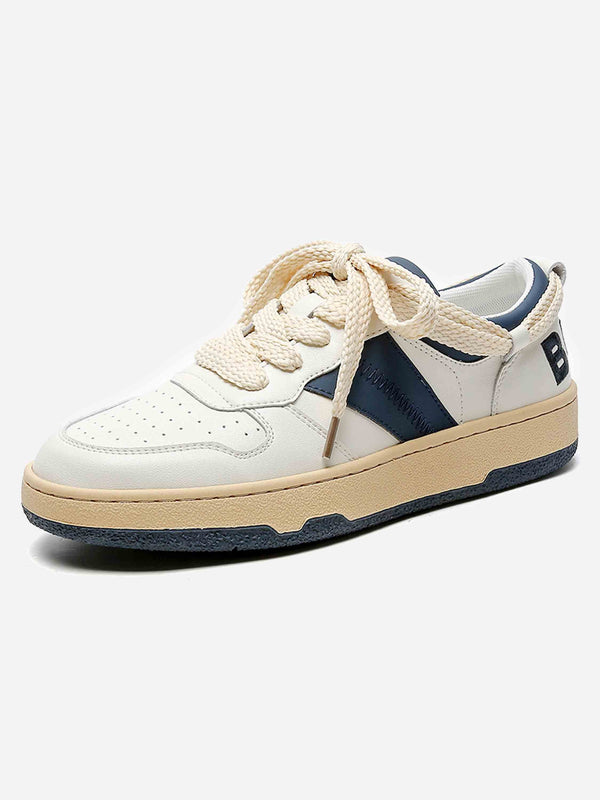 Laixton American Retro Versatile De Training Shoes Low-top Casual Board Shoes