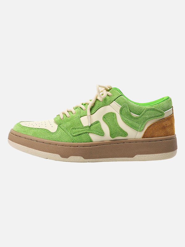Laixton Vintage Bones Casual Shoes